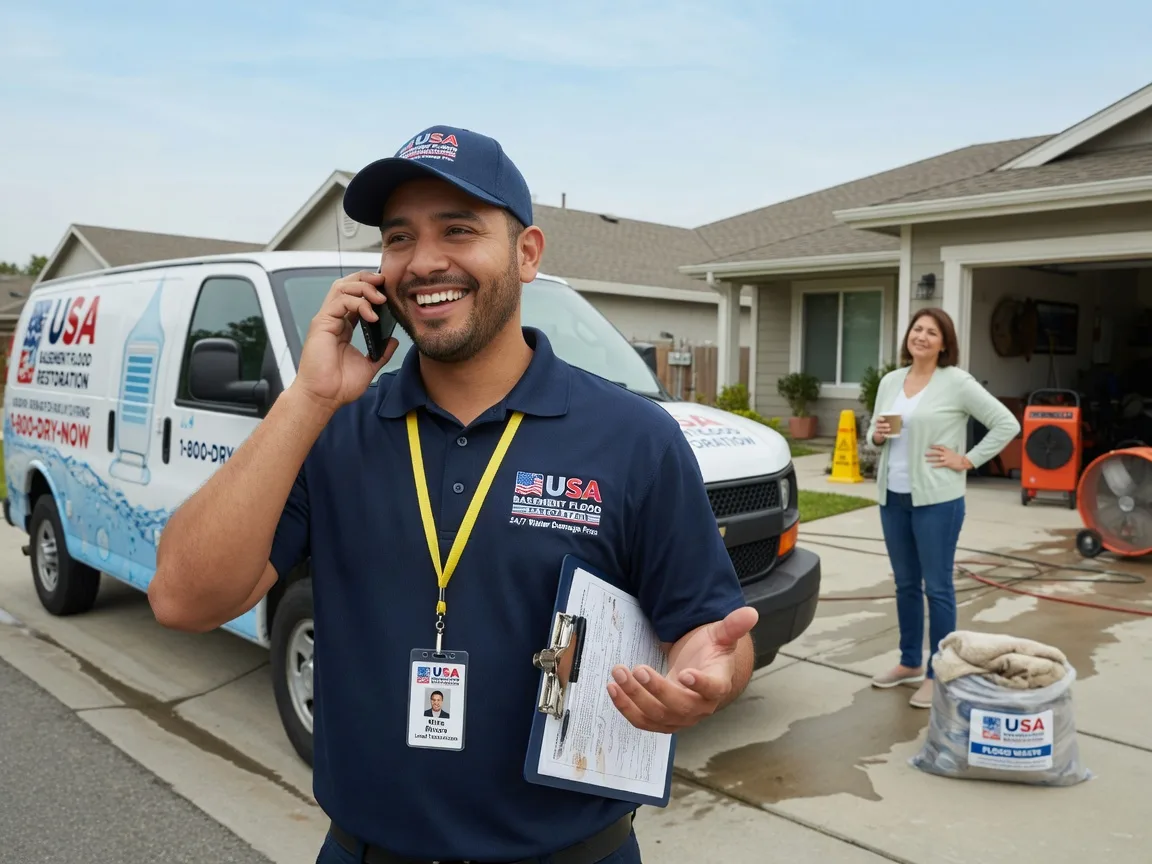 Basement Flood Cleanup Caldwell, KS FAQs